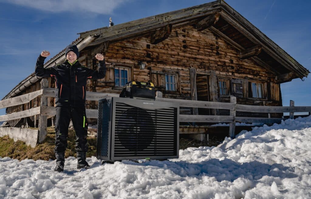 Knowledge Base: Blog | Adlår Castra warmtepomp