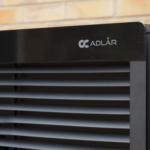 Adlar castra heat pump customer case study