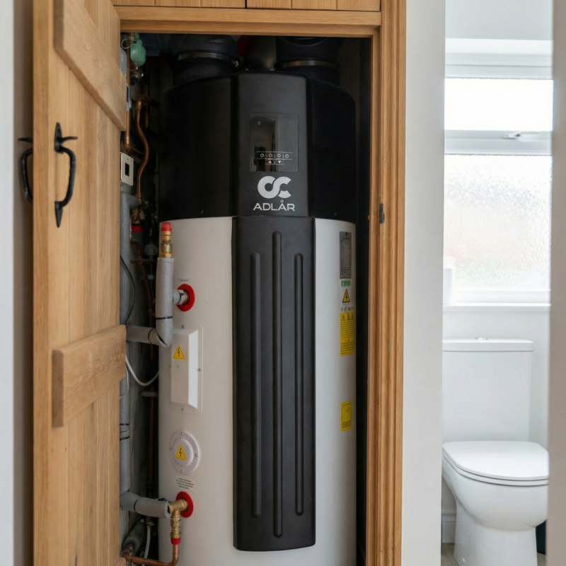  hot water cylinder