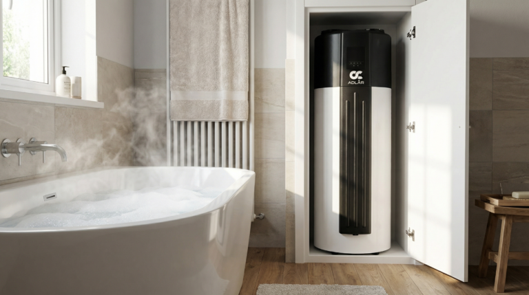 hot water heat pumps