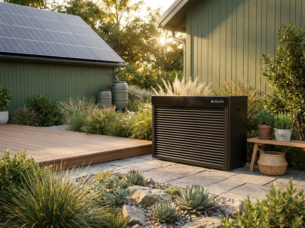 heat pump energy efficiency