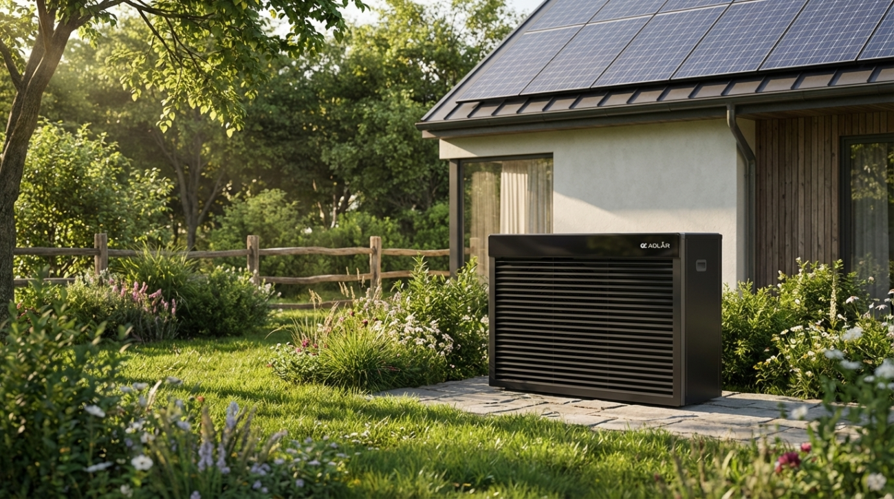 heat pump energy efficiency