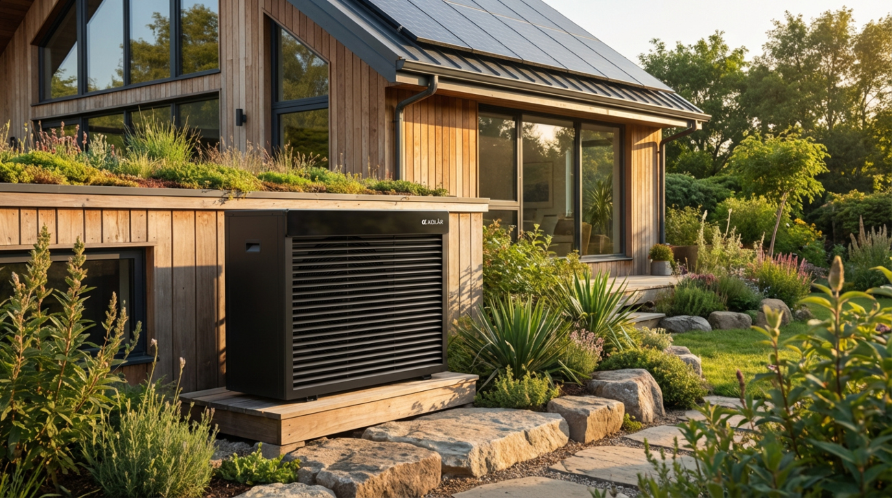heat pump optimisation