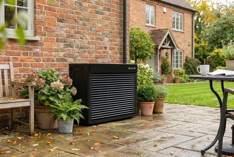 do heat pumps work in stone cottages