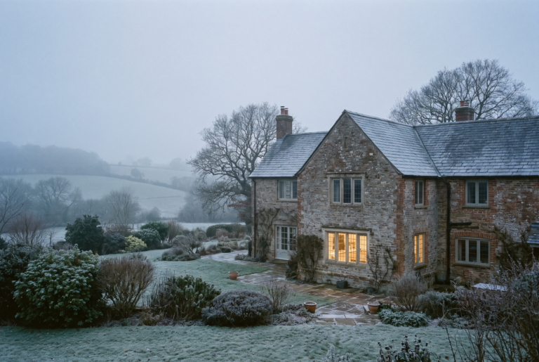cold rooms in house